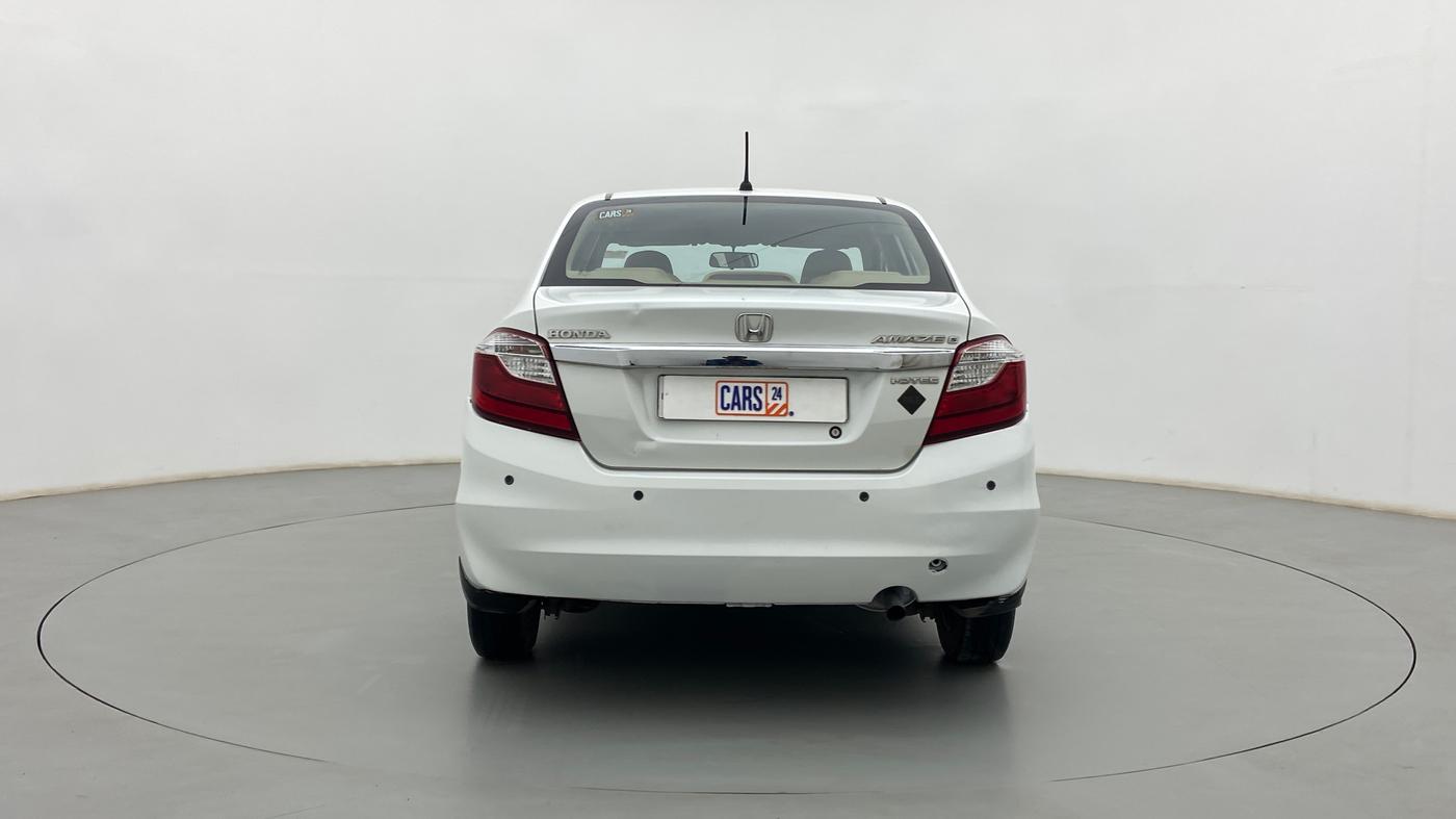 2018 Honda Amaze 1.5L I-DTEC S OPT, Diesel, Manual, 31,980 km, Back/Rear