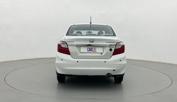 2018 Honda Amaze 1.5L I-DTEC S OPT, Diesel, Manual, 31,980 km, Back/Rear