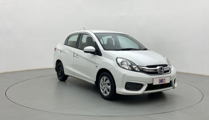 2018 Honda Amaze 1.5L I-DTEC S OPT, Diesel, Manual, 31,980 km, Right Front Diagonal