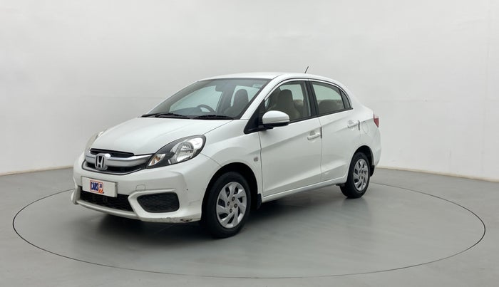 2018 Honda Amaze 1.5L I-DTEC S OPT, Diesel, Manual, 31,980 km, Left Front Diagonal