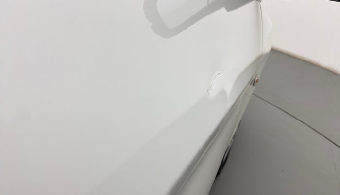 2018 Honda Amaze 1.5L I-DTEC S OPT, Diesel, Manual, 31,980 km, Driver-side door - Slightly dented