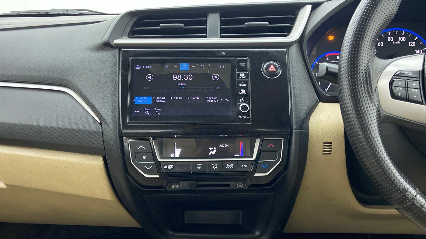 2018 Honda Amaze 1.5L I-DTEC S OPT, Diesel, Manual, 31,980 km, Air Conditioner