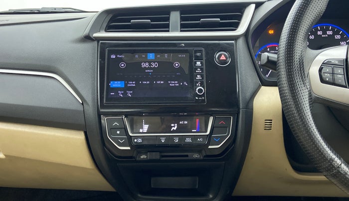 2018 Honda Amaze 1.5L I-DTEC S OPT, Diesel, Manual, 31,980 km, Air Conditioner