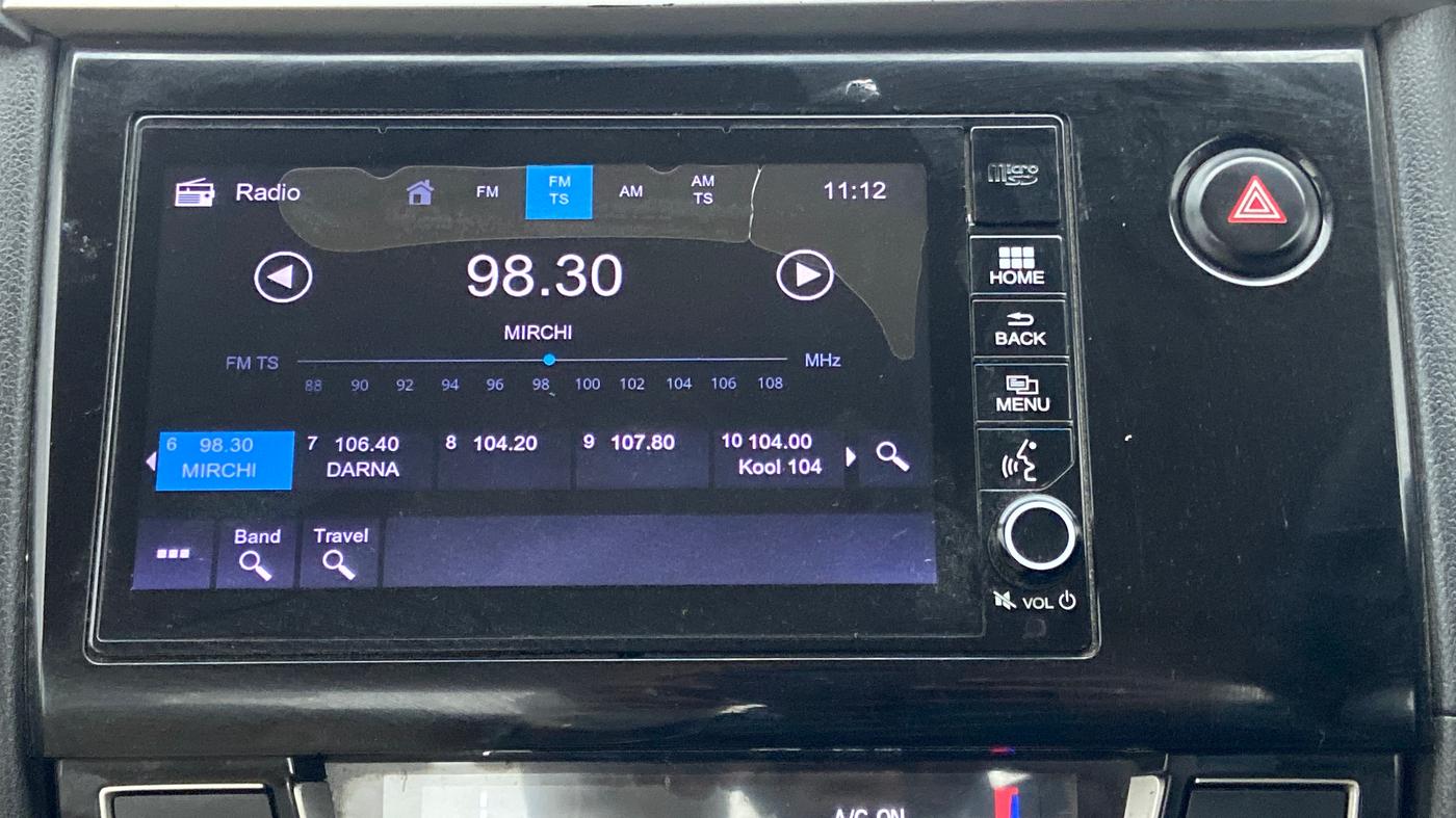 2018 Honda Amaze 1.5L I-DTEC S OPT, Diesel, Manual, 31,980 km, Infotainment System