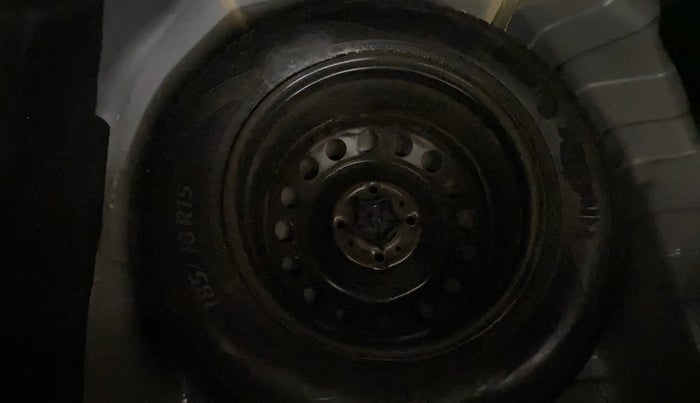 2022 Tata PUNCH PURE MT, Petrol, Manual, 56,413 km, Spare Tyre