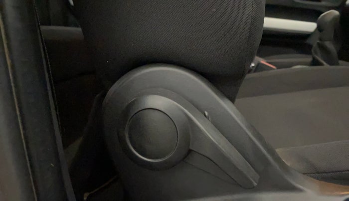 2022 Tata PUNCH PURE MT, Petrol, Manual, 56,413 km, Driver Side Adjustment Panel