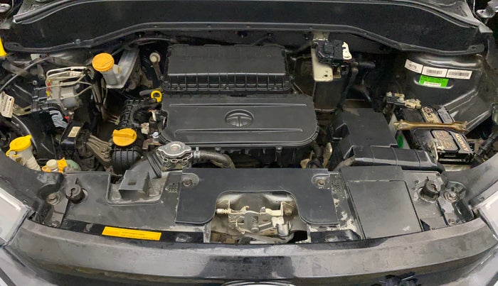 2022 Tata PUNCH PURE MT, Petrol, Manual, 56,413 km, Engine View
