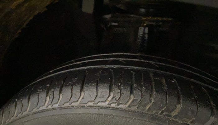 2022 Tata PUNCH PURE MT, Petrol, Manual, 56,413 km, Right Front Tyre Tread