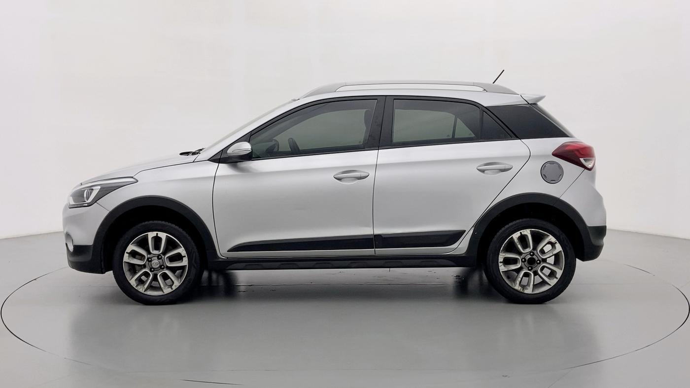 2016 Hyundai i20 Active 1.2 S, Petrol, Manual, 50,314 km, Left Side