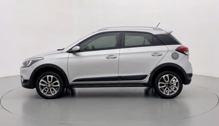 2016 Hyundai i20 Active 1.2 S, Petrol, Manual, 50,314 km, Left Side