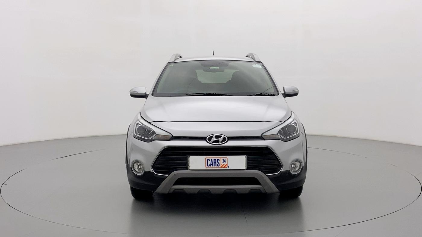 2016 Hyundai i20 Active 1.2 S, Petrol, Manual, 50,314 km, Front