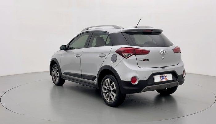 2016 Hyundai i20 Active 1.2 S, Petrol, Manual, 50,314 km, Left Back Diagonal
