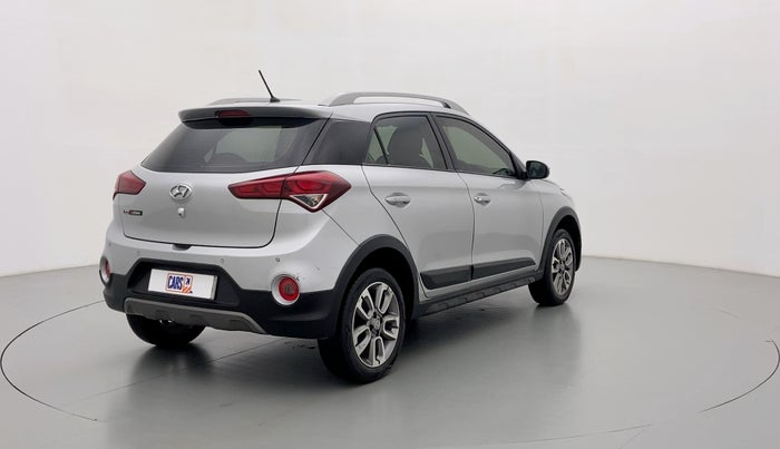 2016 Hyundai i20 Active 1.2 S, Petrol, Manual, 50,314 km, Right Back Diagonal