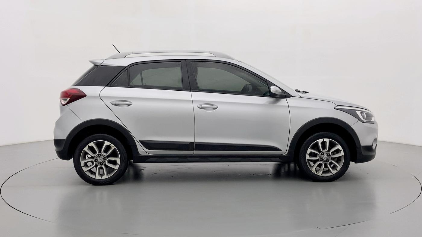 2016 Hyundai i20 Active 1.2 S, Petrol, Manual, 50,314 km, Right Side View