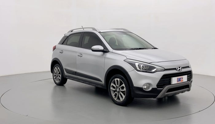 2016 Hyundai i20 Active 1.2 S, Petrol, Manual, 50,314 km, Right Front Diagonal