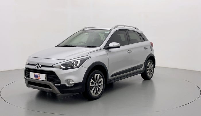 2016 Hyundai i20 Active 1.2 S, Petrol, Manual, 50,314 km, Left Front Diagonal