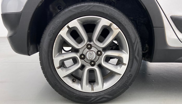 2016 Hyundai i20 Active 1.2 S, Petrol, Manual, 50,314 km, Right Rear Wheel