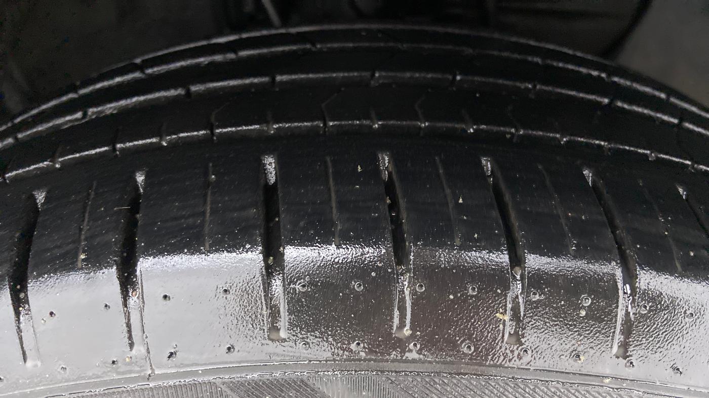 2016 Hyundai i20 Active 1.2 S, Petrol, Manual, 50,314 km, Right Front Tyre Tread