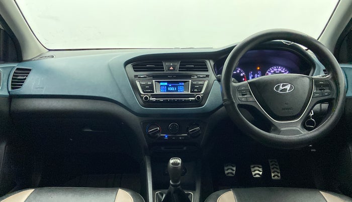 2016 Hyundai i20 Active 1.2 S, Petrol, Manual, 50,314 km, Dashboard