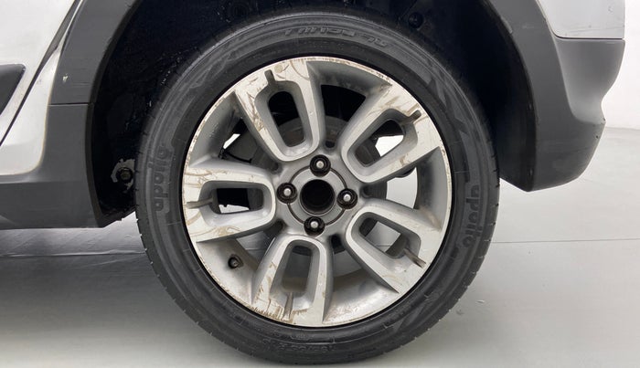 2016 Hyundai i20 Active 1.2 S, Petrol, Manual, 50,314 km, Left Rear Wheel