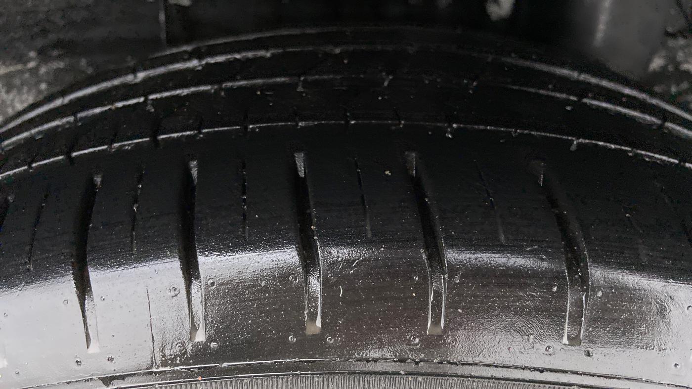 2016 Hyundai i20 Active 1.2 S, Petrol, Manual, 50,314 km, Left Rear Tyre Tread