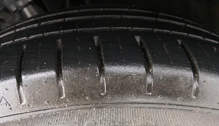 2016 Hyundai i20 Active 1.2 S, Petrol, Manual, 50,314 km, Left Front Tyre Tread
