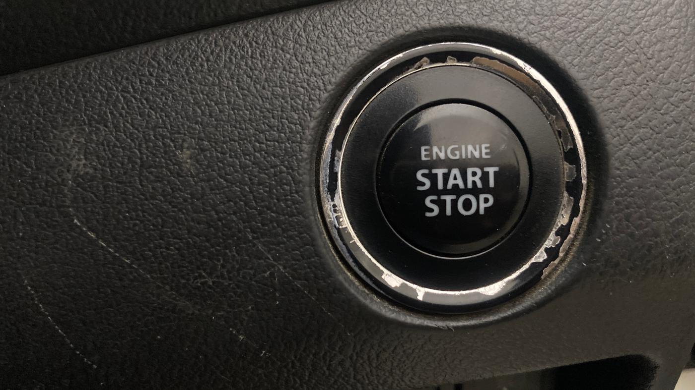 2021 Maruti Baleno ZETA PETROL 1.2, Petrol, Manual, 83,706 km, Keyless Start/ Stop Button
