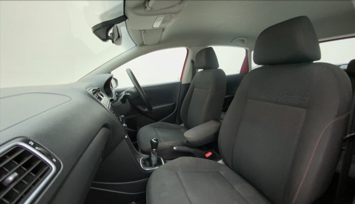 2019 Volkswagen Polo HIGH LINE PLUS 1.0, Petrol, Manual, 58,136 km, Right Side Front Door Cabin