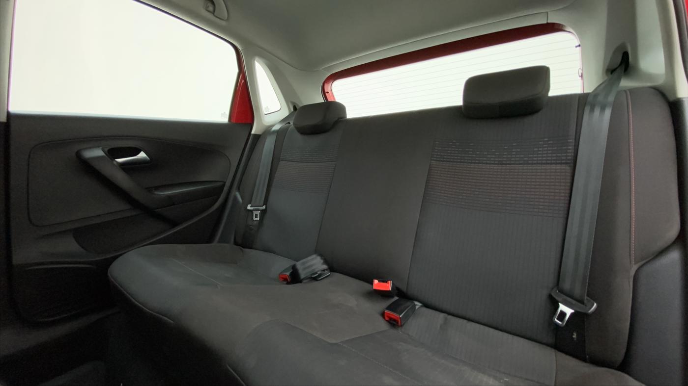 2019 Volkswagen Polo HIGH LINE PLUS 1.0, Petrol, Manual, 58,136 km, Right Side Rear Door Cabin