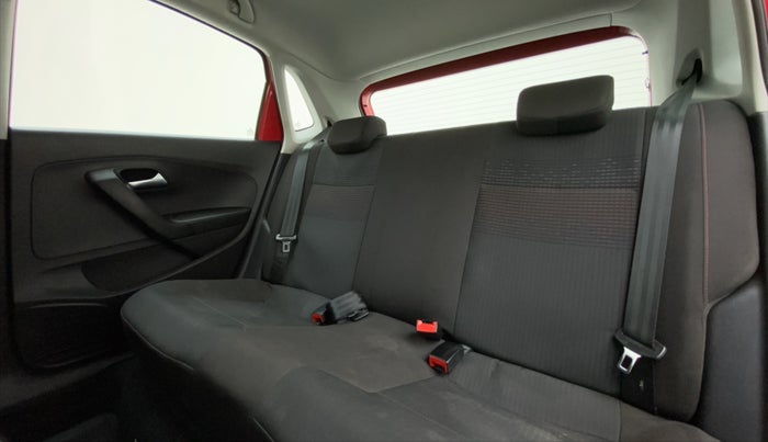 2019 Volkswagen Polo HIGH LINE PLUS 1.0, Petrol, Manual, 58,136 km, Right Side Rear Door Cabin