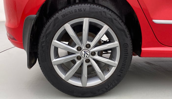 2019 Volkswagen Polo HIGH LINE PLUS 1.0, Petrol, Manual, 58,136 km, Right Rear Wheel