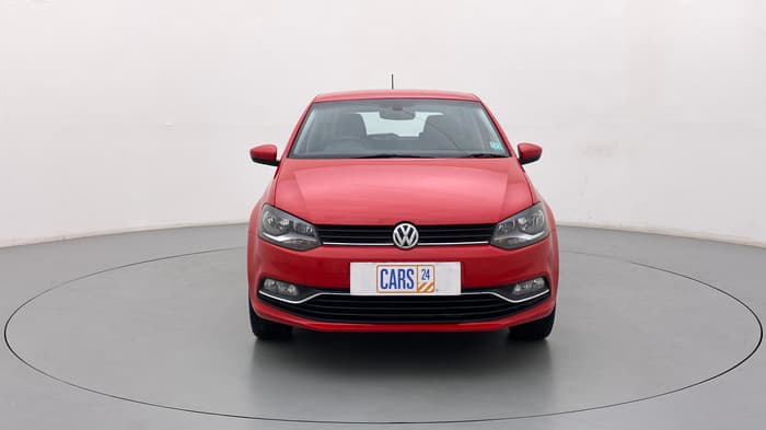 2019 Volkswagen Polo HIGH LINE PLUS 1.0, Petrol, Manual, 58,136 km, Front