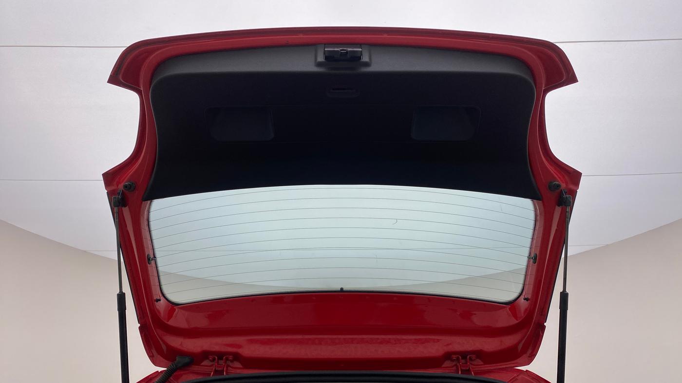 2019 Volkswagen Polo HIGH LINE PLUS 1.0, Petrol, Manual, 58,136 km, Boot Door Open