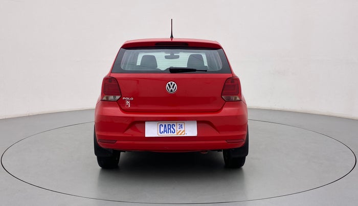 2019 Volkswagen Polo HIGH LINE PLUS 1.0, Petrol, Manual, 58,136 km, Back/Rear