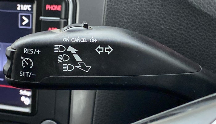 2019 Volkswagen Polo HIGH LINE PLUS 1.0, Petrol, Manual, 58,136 km, Adaptive Cruise Control