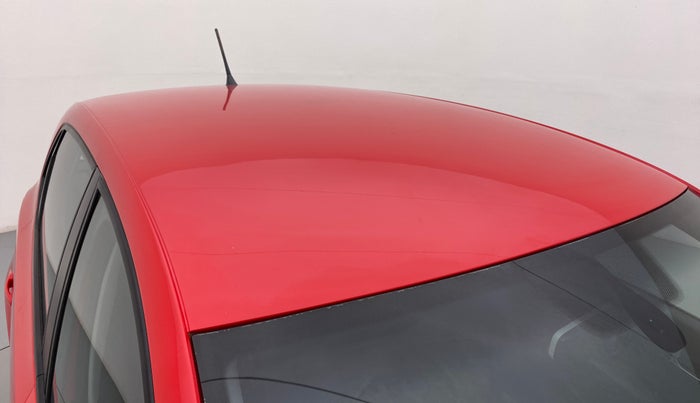 2019 Volkswagen Polo HIGH LINE PLUS 1.0, Petrol, Manual, 58,136 km, Roof