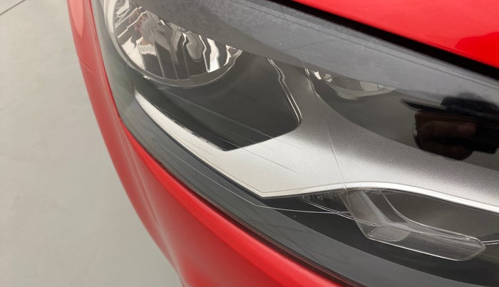 2019 Volkswagen Polo HIGH LINE PLUS 1.0, Petrol, Manual, 58,136 km, Right headlight - Minor scratches