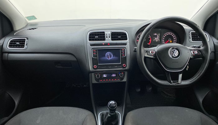 2019 Volkswagen Polo HIGH LINE PLUS 1.0, Petrol, Manual, 58,136 km, Dashboard