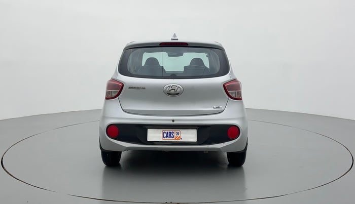 2017 Hyundai Grand i10 MAGNA 1.2 KAPPA VTVT, CNG, Manual, 47,749 km, Back/Rear