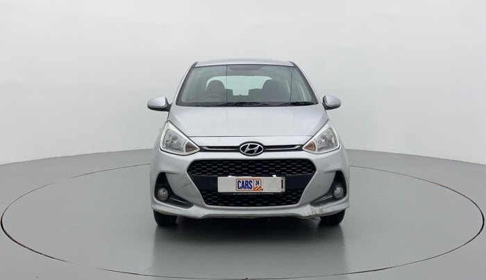 2017 Hyundai Grand i10 MAGNA 1.2 KAPPA VTVT, CNG, Manual, 47,749 km, Front