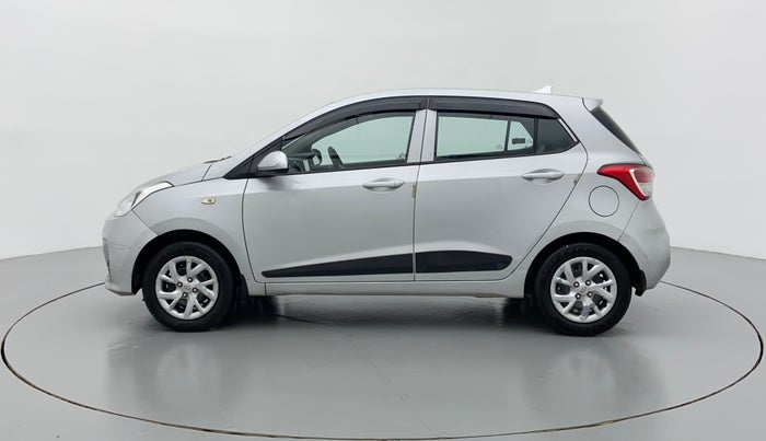 2017 Hyundai Grand i10 MAGNA 1.2 KAPPA VTVT, CNG, Manual, 47,749 km, Left Side