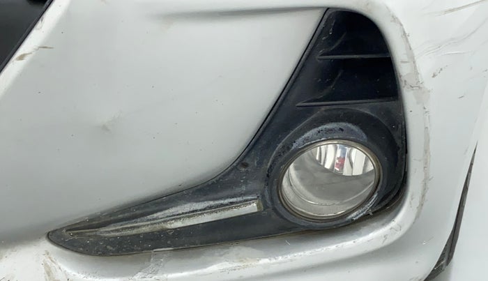 2017 Hyundai Grand i10 MAGNA 1.2 KAPPA VTVT, CNG, Manual, 47,749 km, Left fog light - Not working