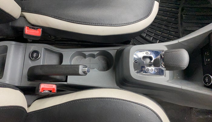 2018 Tata TIGOR XZA PETROL, Petrol, Automatic, 58,989 km, Gear Lever