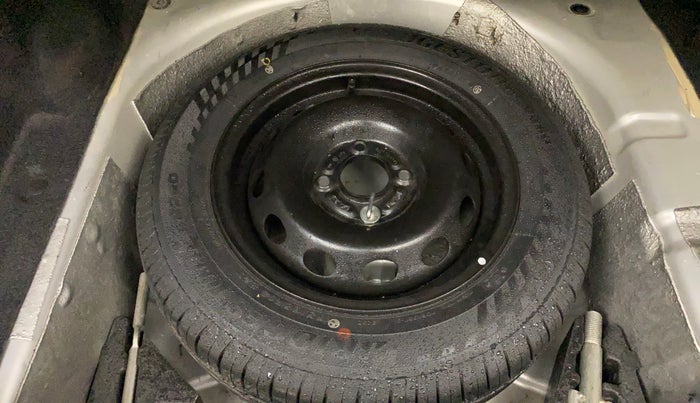 2018 Tata TIGOR XZA PETROL, Petrol, Automatic, 58,989 km, Spare Tyre