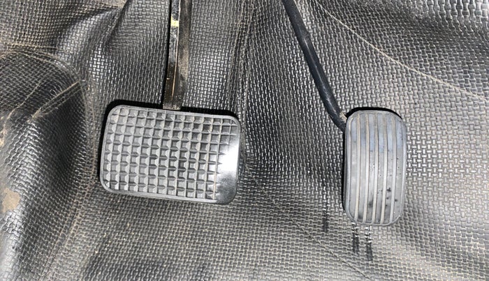 2018 Tata TIGOR XZA PETROL, Petrol, Automatic, 58,989 km, Pedals