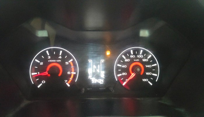 2016 Mahindra Kuv100 K6 D 6 STR, Diesel, Manual, 94,339 km, Odometer Image