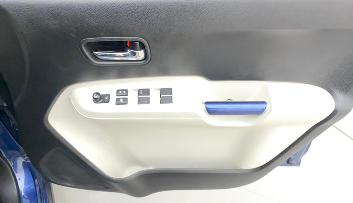 2022 Maruti IGNIS ALPHA 1.2 AMT, Petrol, Automatic, 33,250 km, Driver Side Door Panels Control
