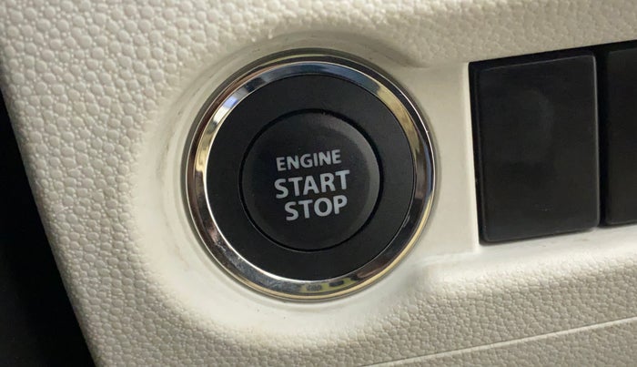 2022 Maruti IGNIS ALPHA 1.2 AMT, Petrol, Automatic, 33,250 km, Keyless Start/ Stop Button