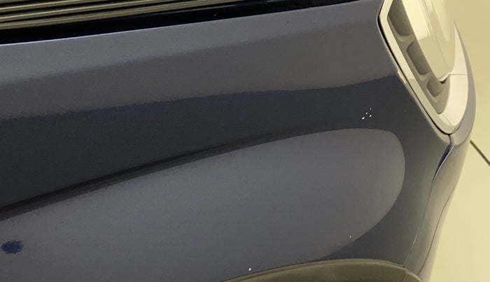 2022 Maruti IGNIS ALPHA 1.2 AMT, Petrol, Automatic, 33,250 km, Right fender - Minor scratches