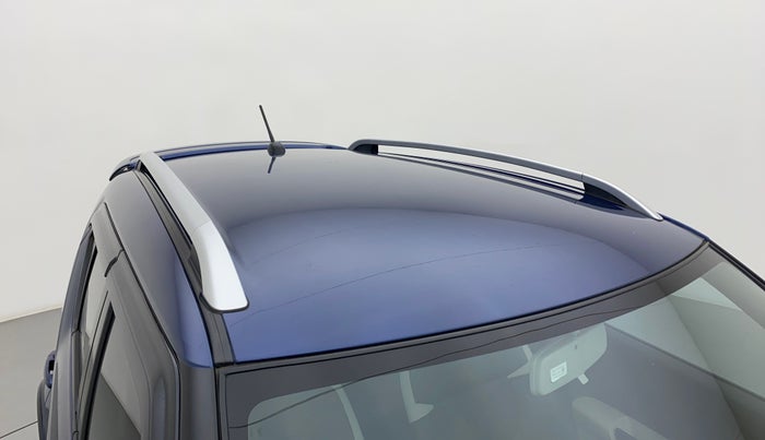 2022 Maruti IGNIS ALPHA 1.2 AMT, Petrol, Automatic, 33,250 km, Roof